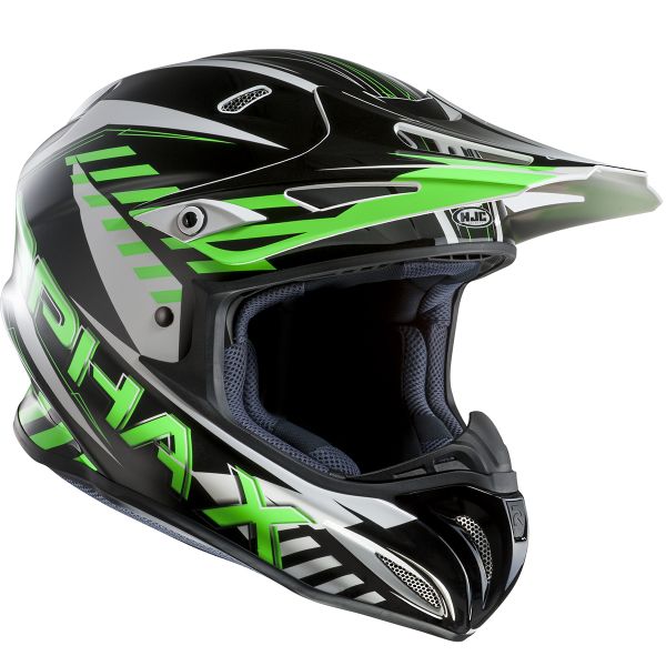 Cross HJC RPHA X Schuma MC4