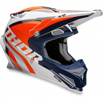Cross Thor Sector Ricochet Navy Orange