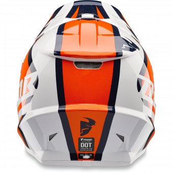 Thor Sector Ricochet Navy Orange