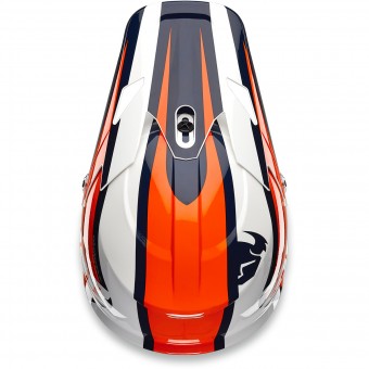 Thor Sector Ricochet Navy Orange