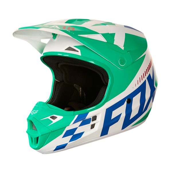 FOX V1 Sayak Green