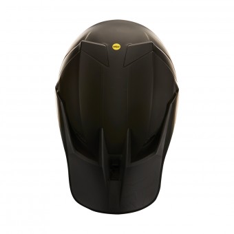 FOX V3 Matte Carbon