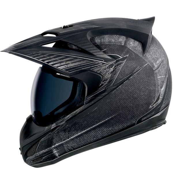 ICON Variant Battlescar Charcoal