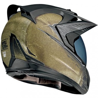 ICON Variant Battlescar CoVerde Green