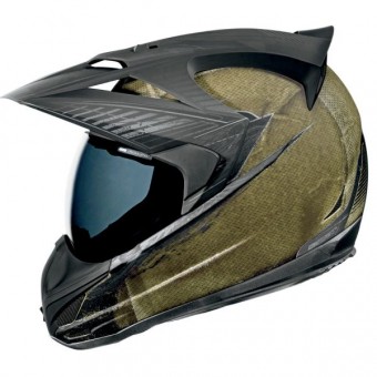 ICON Variant Battlescar CoVerde Green