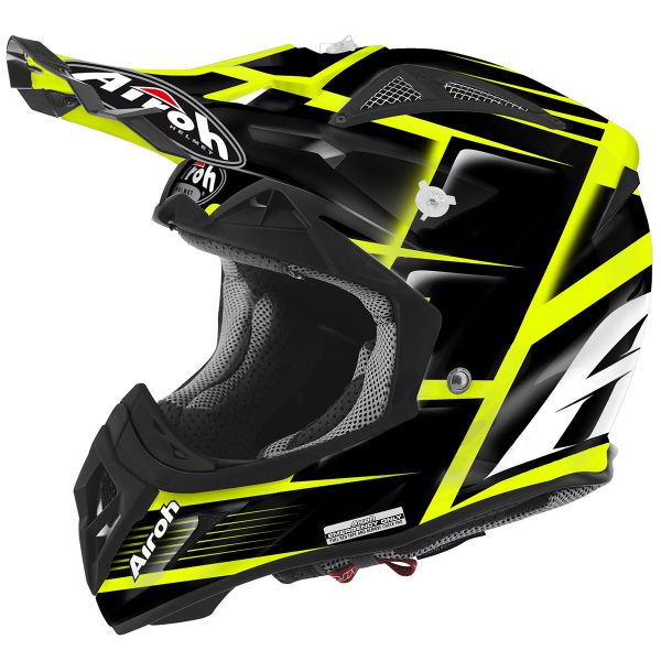 Cross Airoh Aviator 2.2 Reflex Black