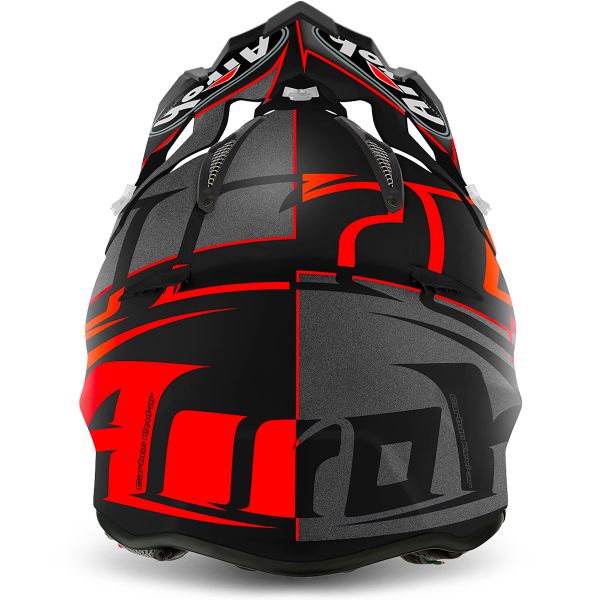 Airoh Aviator 2.2 Styling Red Matt