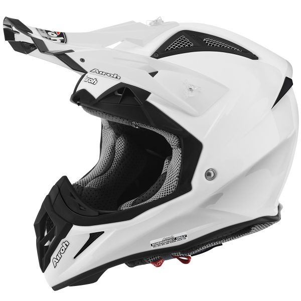 Cross Airoh Aviator 2.2 White