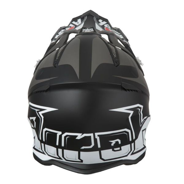 Airoh Aviator 2.2 Check Bianco Opaco