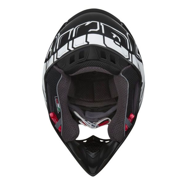 Airoh Aviator 2.2 Check Bianco Opaco