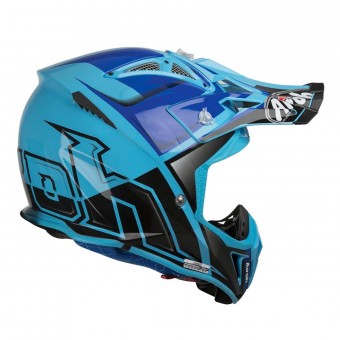 Airoh Aviator 2.2 Check Blu