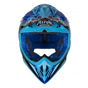 Airoh Aviator 2.2 Check Blu
