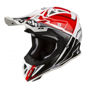 Cross Airoh Aviator 2.2 Check Rosso