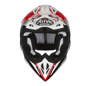 Airoh Aviator 2.2 Check Rosso