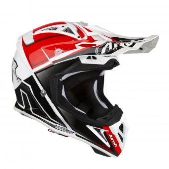 Airoh Aviator 2.2 Check Rosso