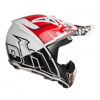 Airoh Aviator 2.2 Check Rosso
