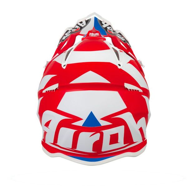 Airoh Aviator 2.3 AMSS Bigger Rosso Opaco