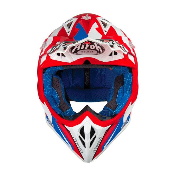 Airoh Aviator 2.3 AMSS Bigger Rosso Opaco