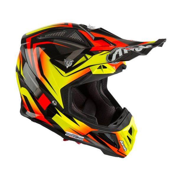 Airoh Aviator 2.3 AMSS Fame Arancione