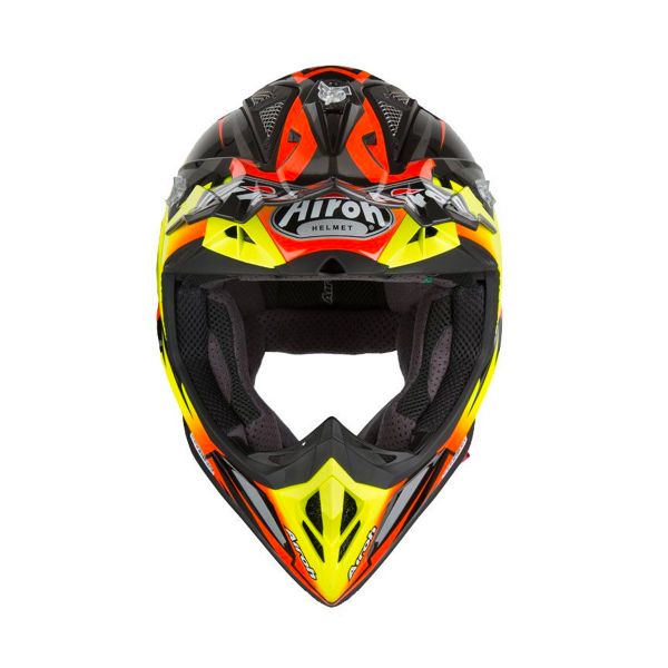 Airoh Aviator 2.3 AMSS Fame Arancione