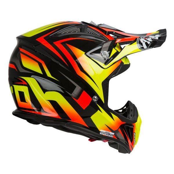 Airoh Aviator 2.3 AMSS Fame Arancione