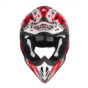 Airoh Aviator 2.3 AMSS Fame Rosso