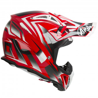 Airoh Aviator 2.3 AMSS Fame Rosso