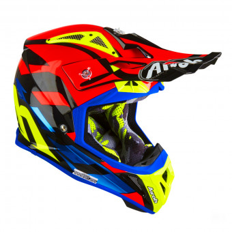 Airoh Aviator 2.3 AMSS Great Blu Cromato