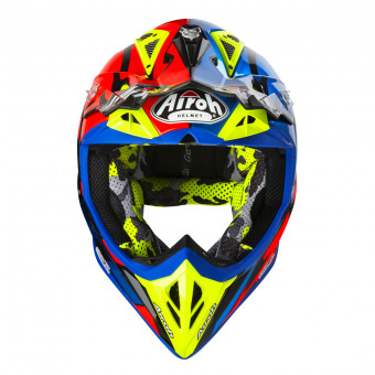 Airoh Aviator 2.3 AMSS Great Blu Cromato