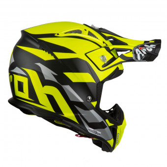 Airoh Aviator 2.3 AMSS Great Giallo Opaco