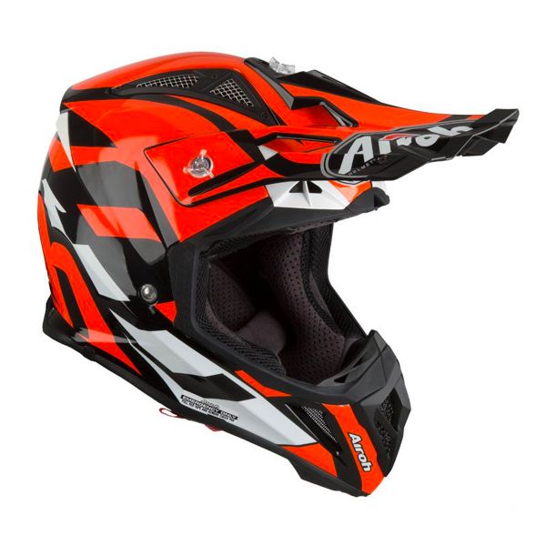 Airoh Aviator 2.3 AMSS Great Arancione