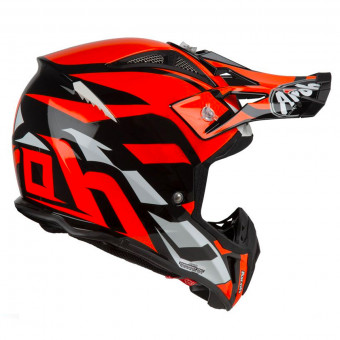 Airoh Aviator 2.3 AMSS Great Arancione