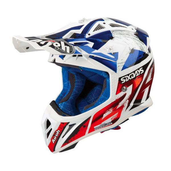 Cross Airoh Aviator 2.3 AMSS Six Days 2019