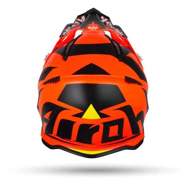 Airoh Aviator 2.3 AMSS Bigger Arancione Opaco