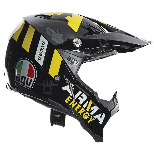AGV AX-8 Evo Arma