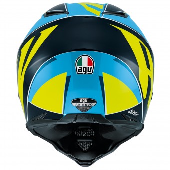 AGV AX-8 Evo Holygrab