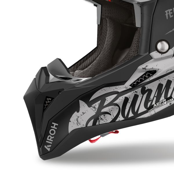 Airoh Aviator 3 Burnout Matt