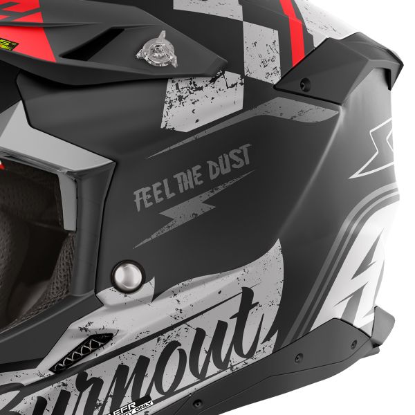 Airoh Aviator 3 Burnout Matt