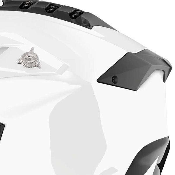 Airoh Aviator 3 Fim Colore Bianco Lucido