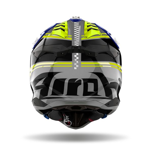 Airoh Aviator 3 Hima Blue