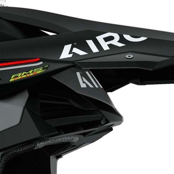 Airoh Aviator 3 Leader Arancione Opaco