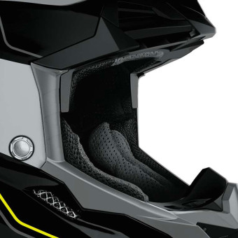 Airoh Aviator 3 Leader giallo lucido