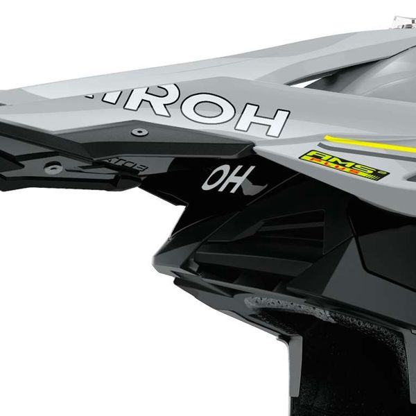 Airoh Aviator 3 Leader giallo lucido