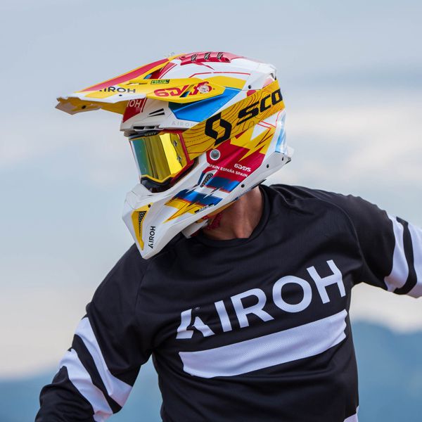 Airoh Aviator 3 Six Days Spain 2024