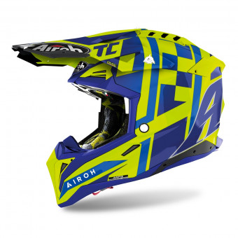 Casco Moto Airoh Aviator 3 TC21 in Stock | iCasque.it