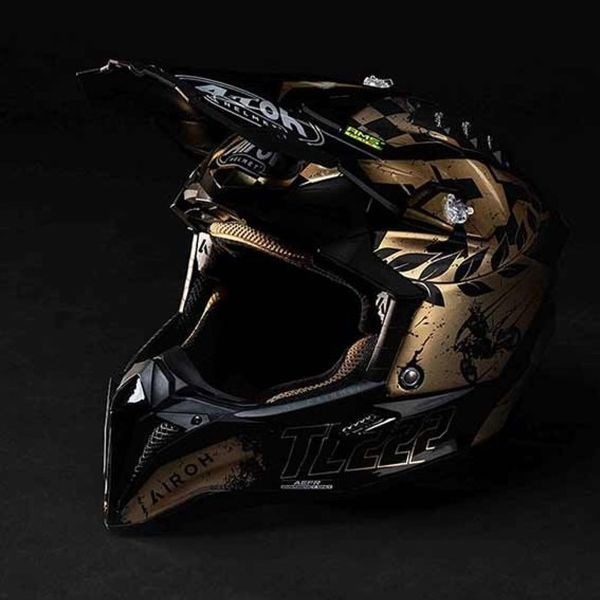 Airoh Aviator 3 TC222 The Legend
