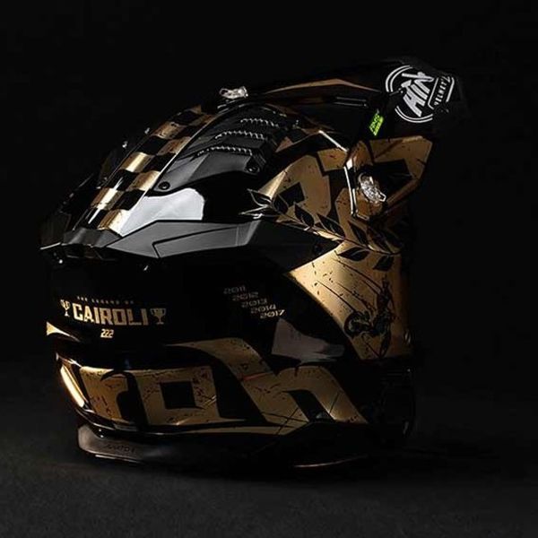 Airoh Aviator 3 TC222 The Legend