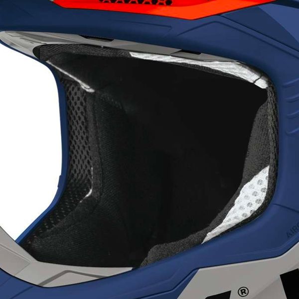 Airoh Aviatore Ace 2 Fury Ceruleo lucido