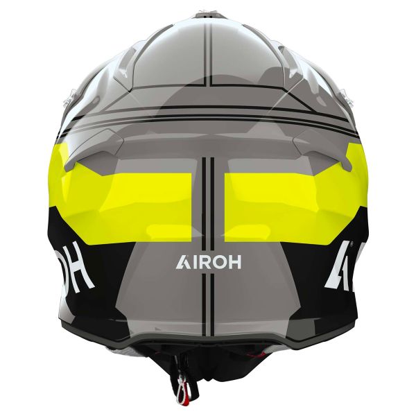 Airoh Aviator Ace 2 Giallo Furia Lucido