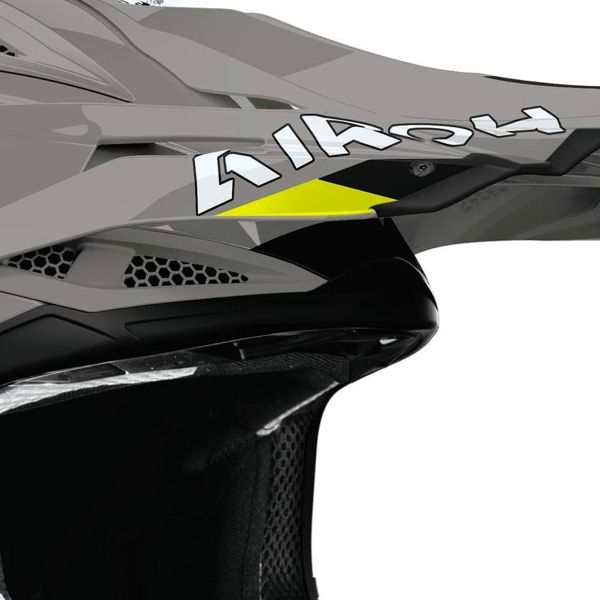 Airoh Aviator Ace 2 Giallo Furia Lucido